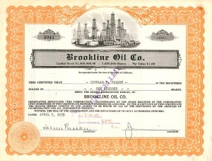 Brookline Oil Co.